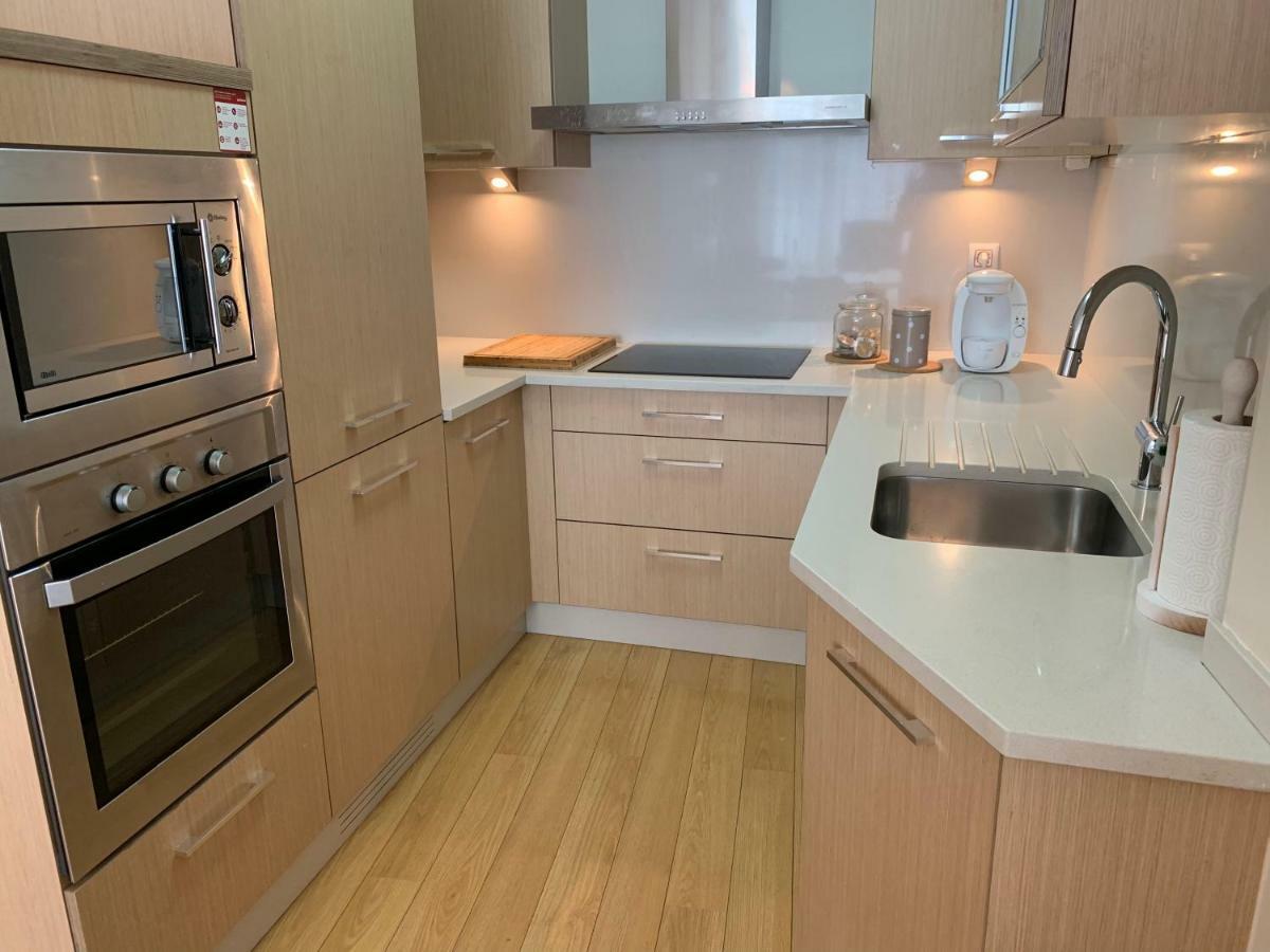 Apartamento Slg Apartment Caldas De Reis Ngoại thất bức ảnh