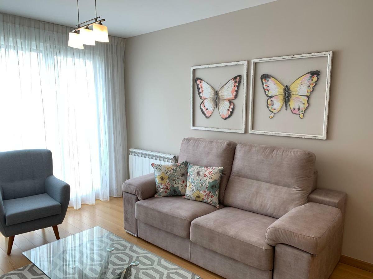 Apartamento Slg Apartment Caldas De Reis Ngoại thất bức ảnh