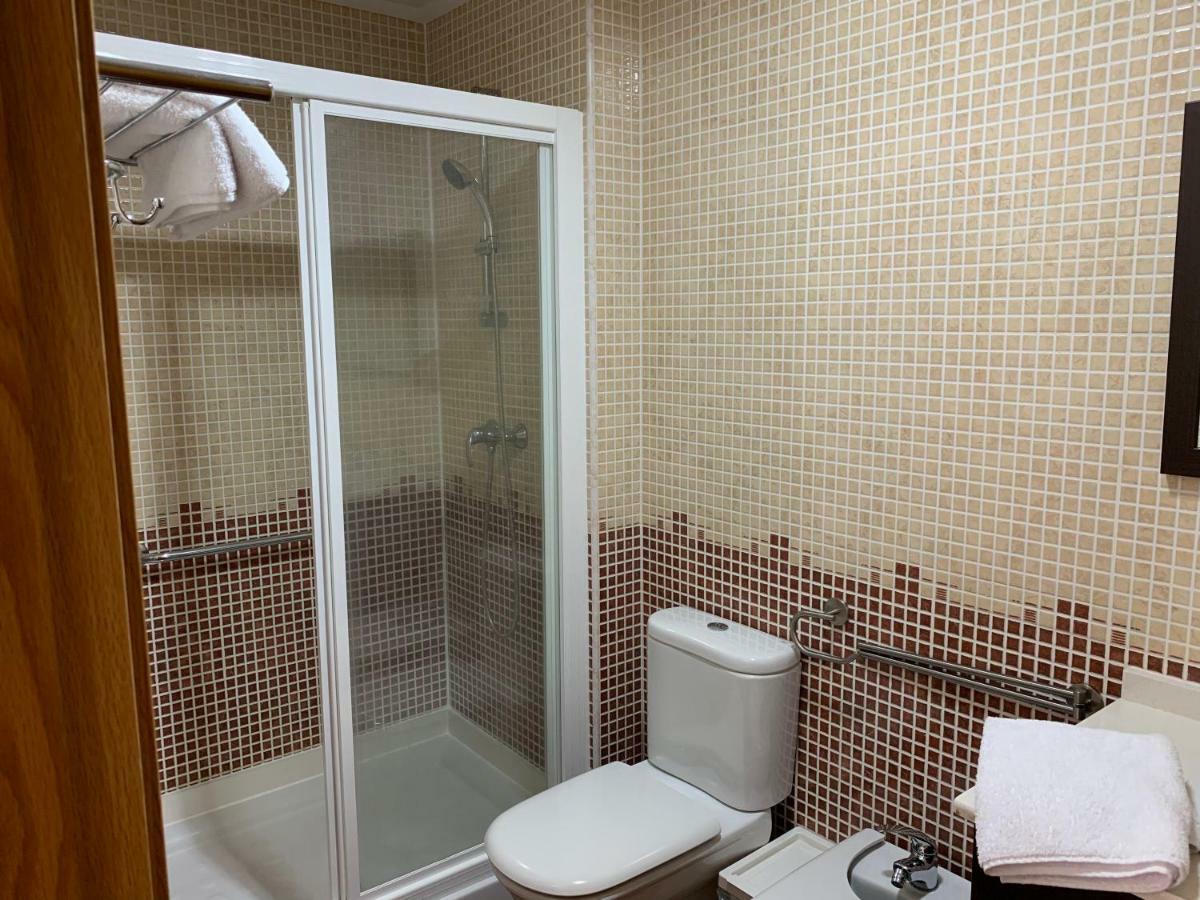 Apartamento Slg Apartment Caldas De Reis Ngoại thất bức ảnh