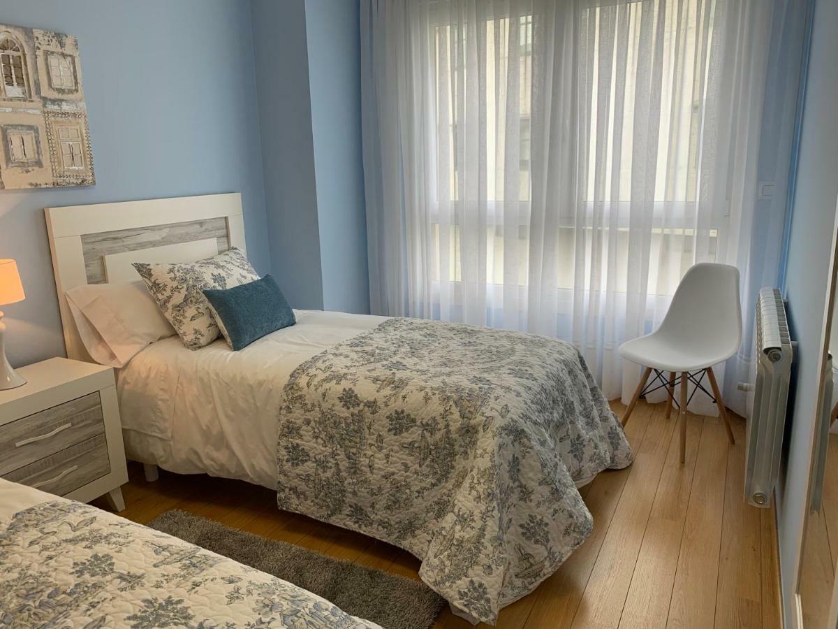 Apartamento Slg Apartment Caldas De Reis Ngoại thất bức ảnh