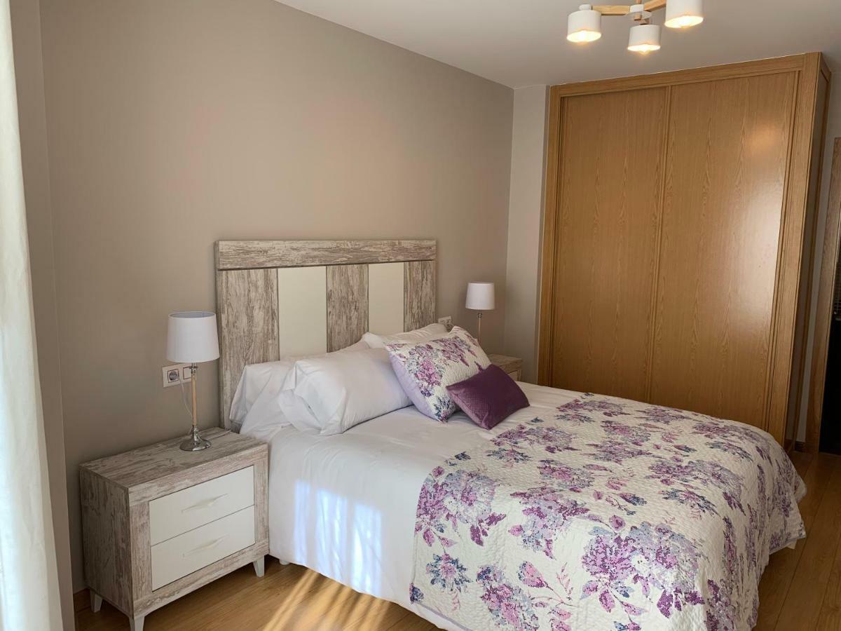 Apartamento Slg Apartment Caldas De Reis Ngoại thất bức ảnh